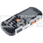 Мобильный телефон BQ 2430 Tank Power черный/серебристый, фото5