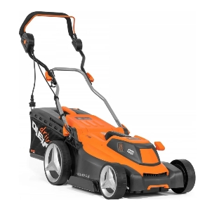 Газонокосилка электрическая Daewoo DLM 2300E, от сети, 2000 Вт