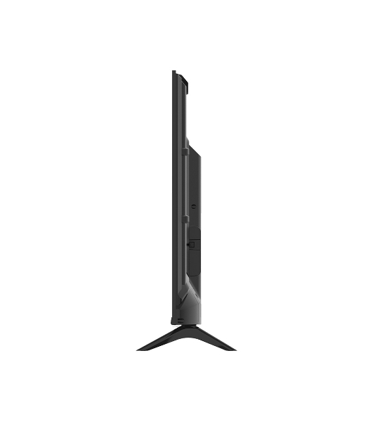 Телевизор BQ 43' 43F40B черный LED FHD 60Hz