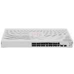 Коммутатор HPE Instant On 1830 24G 2SFP, 24×1 Гбит/с + 2×1 Гбит/с SFP, настраиваемый, фото2