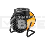 Тепловая пушка электрическая DEKO DKIH3300W, 3300Вт [082-1011], фото 1