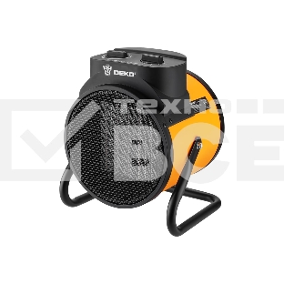 Тепловая пушка электрическая DEKO DKIH3300W, 3300Вт [082-1011]