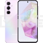 Смартфон Samsung Galaxy A35 5G NFC, 8/256Gb, лавандовый, фото 1