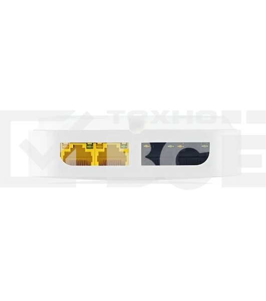 Точка доступа Zyxel NebulaFlex Pro WAX300H-EU0101F AX3000 10/100/1000BASE-TX белый