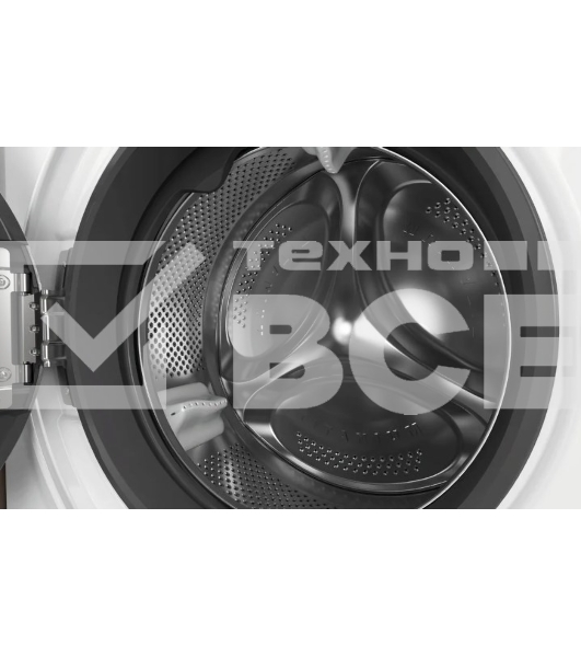 Стиральная машина Hotpoint NSD 7239 ZS VE RU белый, загр. фронтальная макс.: 7 кг 1200 об/мин класс: А