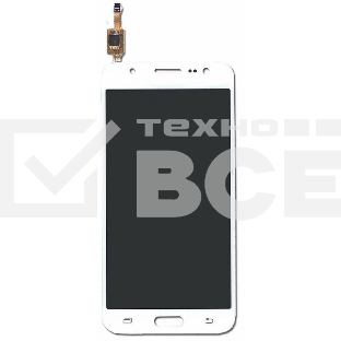 Сенсорное стекло (тачскрин) для Samsung Galaxy J5 SM-J500, белое