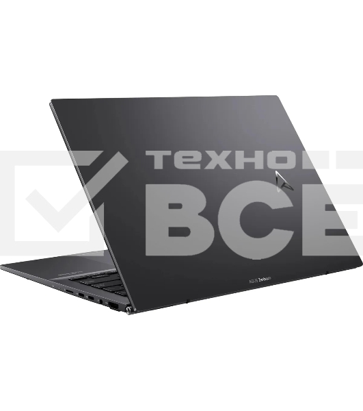 Ноутбук Asus Zenbook 14 UM3402YA-KP854 Ryzen 5 7430U 16Gb SSD512Gb AMD Radeon 14