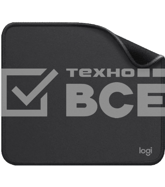 Коврик  для  мыши Logitech  Mouse Pad Studio Series,GRAPHITE