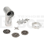 Мясорубка Starwind SMG-5550 1900Вт белый, фото19
