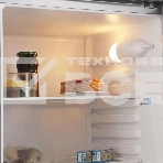 Холодильник Indesit TIA 16 G серый/черный двухкамерный 245/51л морозилка сверху, ручная разморозка, фото5