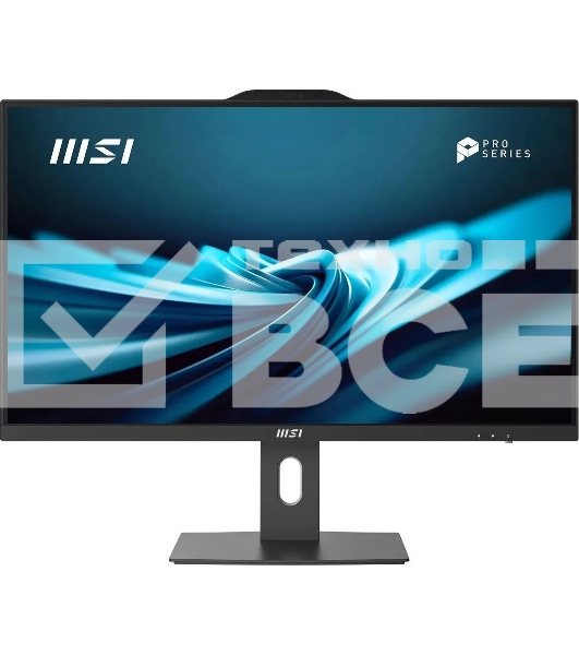 Моноблок MSI Pro AP272P 14M AiO 27