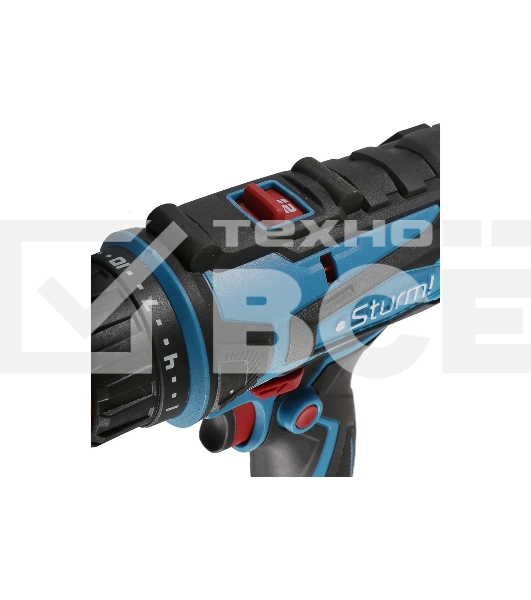Дрель-шуруповерт Sturm ID2145PT, Сетевой, 450 Вт