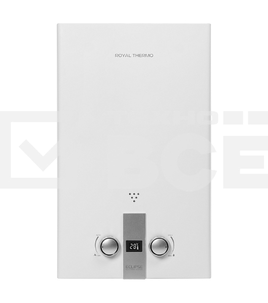 Колонка газовая Royal Thermo GWH 10 Eclipse