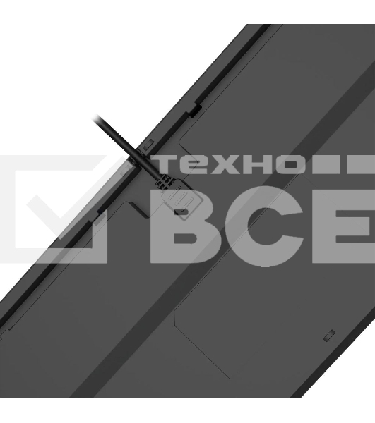 Клавиатура A4Tech Bloody WS98 механическая беспроводная USB черный/серый (WS98)