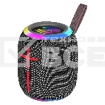 Аудиомагнитола SUPRA BTS-515 черный 20Вт MP3 FM(dig) USB BT microSD, фото 1
