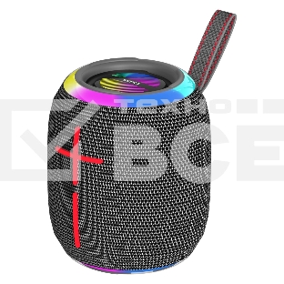 Аудиомагнитола SUPRA BTS-515 черный 20Вт MP3 FM(dig) USB BT microSD