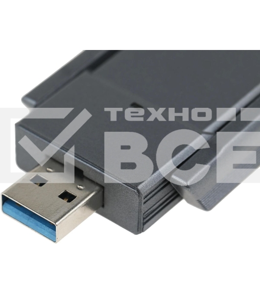 Сетевой адаптер Wi-Fi Origo OW1800M, AX1800, USB 3.0, (ант.внеш.несъем.) 2ант.