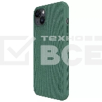 Чехол Super Frosted Shield Pro, темно-зеленый, (AP IP15 Plus), фото5