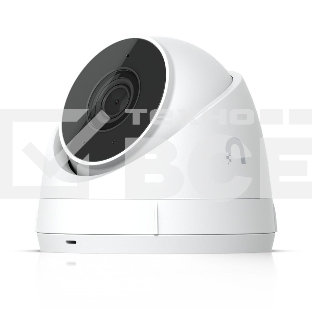 Камера видеонаблюдения Ubiquiti UniFi Protect Camera G5 Turret Ultra Видеокамера 2K HD (4MP), 30 к/с, 102,4°, ИК-подсветка до 30 м