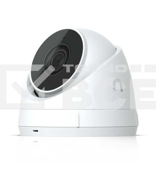 Камера видеонаблюдения Ubiquiti UniFi Protect Camera G5 Turret Ultra Видеокамера 2K HD (4MP), 30 к/с, 102,4°, ИК-подсветка до 30 м