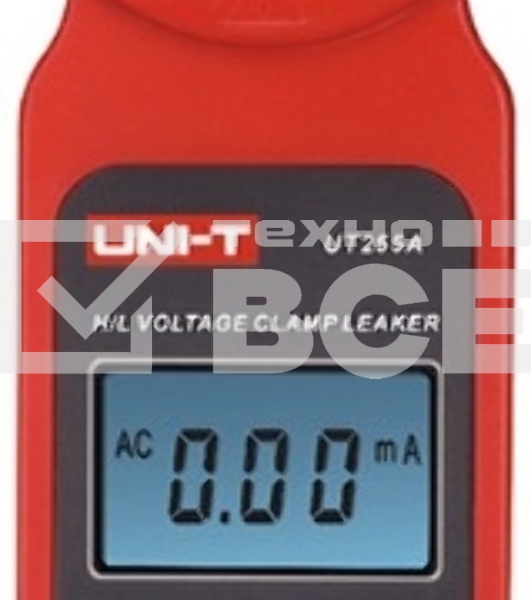 Токоизмерительные клещи UNI-T UT255A