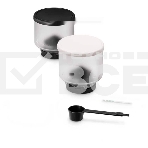 Кофемашина автоматическая DeLonghi EXAM440.35.W (0132213209) белый, исп. кофе - зерновой/молотый, 1,4 л, 1450 Вт, 19 Бар, фото3