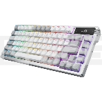 Клавиатура ASUS M701 ROG AZOTH/NXSW/RU/PBT/WHT /KB,ROG NX MECHANICAL,PBT,WHT, фото4
