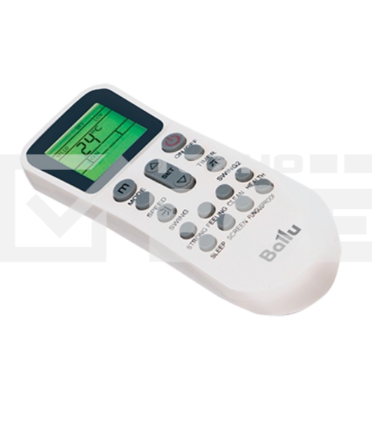 Блок внутренний сплит-системы кассетного типа Ballu Machine BLC_C/in-12HN1_21Y (compact) 12000 BTU, 35 м², 46 дБ, охлаждение, обогрев, осушение, белый