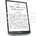 Электронная книга PocketBook Inc Pad X Pro Mist серый (PB1040D-M-WW), фото4