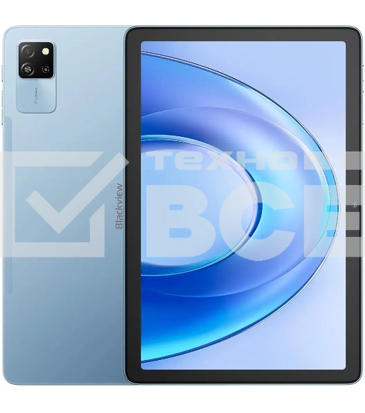 Планшет Blackview TAB 60 PRO 10.1 LTE 4/128Gb голубой