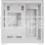 Компьютерный корпус Accord ACC-ZMS03W белый без БП mATX 3x120мм 1xUSB2.0 1xUSB3.0 1xUSB3.1 audio, фото5