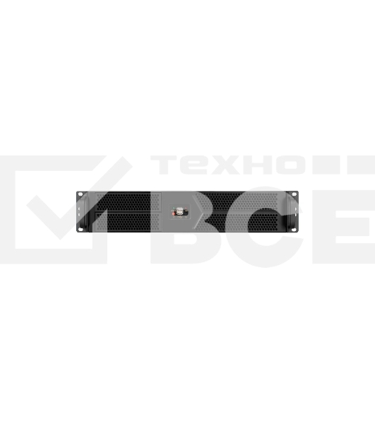 Серверный корпус ExeGate Pro 2U550-04 (RM 19