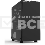 Компьютерный корпус Zalman ZM-T4 plus черный без БП mATX 1x80mm 3x120mm 1xUSB2.0 1xUSB3.0 audio bott PSU, фото2