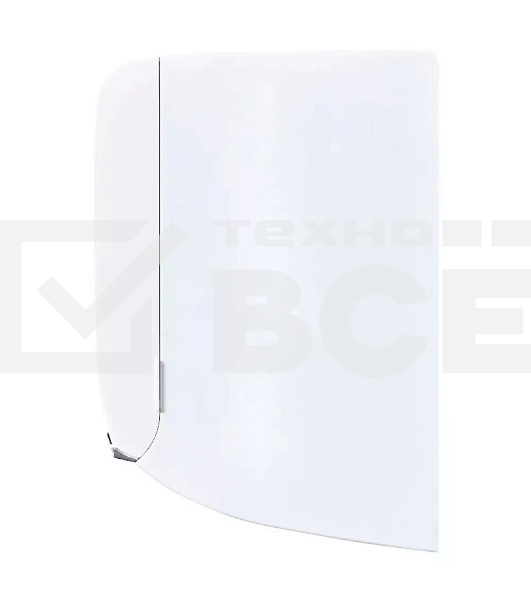 Блок внутренний сплит-системы Electrolux Smartline DC EACS/I-18HSM/N8_V2/in инвертор, 18000 BTU, 50 м², 31 дБ, охлаждение, обогрев, осушение, белый