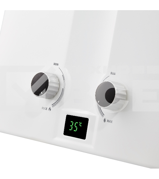 Колонка газовая Ballu GWH 10 Fiery LPG