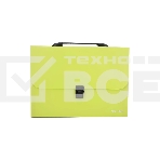 Папка-портфель Deli Rio EB40302 13 отделений, A4 полипропилен 0.6мм, ассорти, фото4