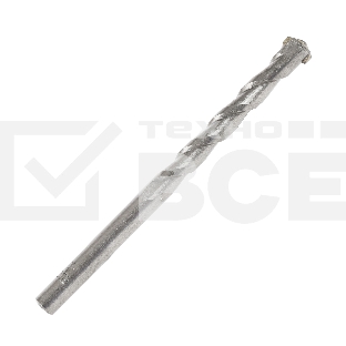 Сверло EDGE by PATRIOT по бетону 10*120 мм, 1 шт в блистере