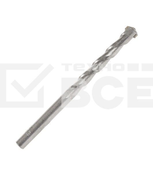 Сверло EDGE by PATRIOT по бетону 10x120 мм, 1 шт в блистере