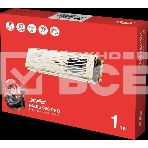 Накопитель SSD ADATA XPG MARS 980 PRO, 1000Gb, M.2(22x80мм), NVMe, PCIe 5.0 x4, 3D NAND, R/W 14000/10000Mb/s, IOPs 1 600 000/1 650 000, TbW 740, DWPD 0.4, with Heat Sink (5 лет), фото4