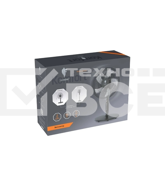 Вентилятор LEONORD LE-1603 (104878)