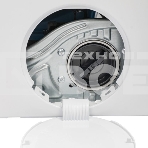 Стиральная машина Centek CT-1911 белый, загрузка фронтальная 6 кг, 1000 об/мин, Класс A+, фото9