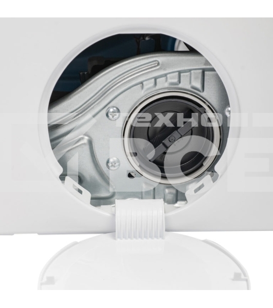 Стиральная машина Centek CT-1911 белый, загрузка фронтальная 6 кг, 1000 об/мин, Класс A+