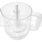 Соковыжималка цитрусовая Starwind SJ 1241 30Вт рез.сок.:1200мл. белый/прозрачный, фото3