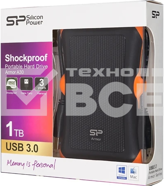 Внешний HDD 2.5