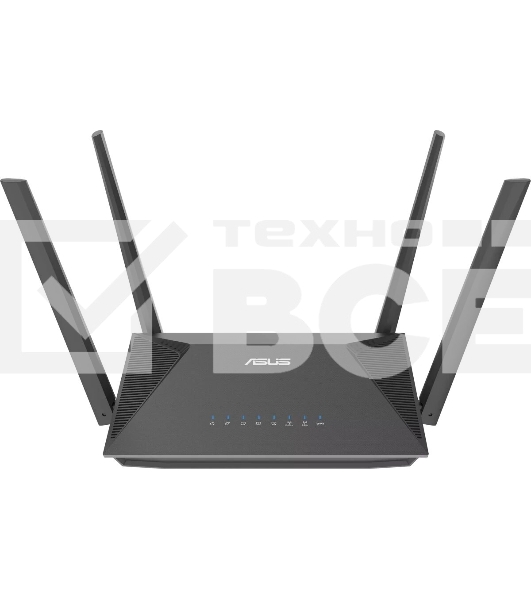Маршрутизатор ASUS RT-AX52 PRO