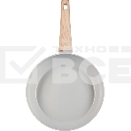 Сковорода MASTER HOUSE Шеф Рикардо из кованого алюминия с керамическим антипригарным покрытием 26 см 75768, фото4