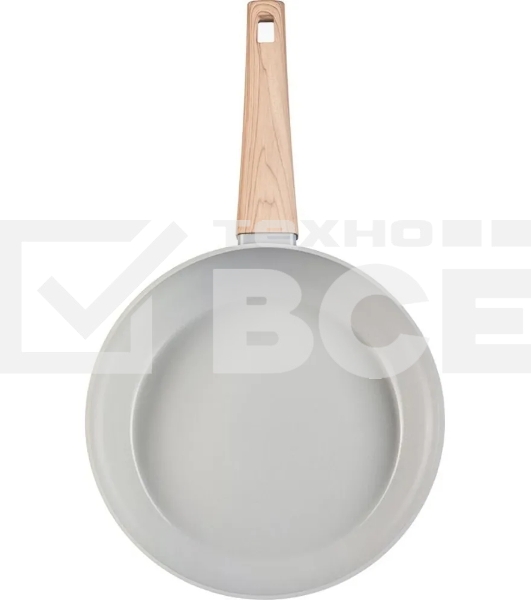 Сковорода MASTER HOUSE Шеф Рикардо из кованого алюминия с керамическим антипригарным покрытием 26 см 75768