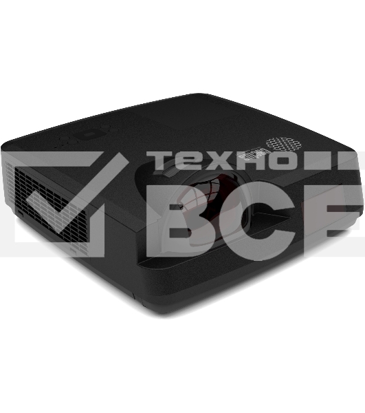 Проектор Cactus Bright CS-V2.B 3LCD 4400Lm ANSI (1024x768) 30000:1 ресурс лампы:10000часов 1xUSB typeA 1xUSB typeB 2xHDMI 4кг