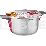 Кастрюля Rondell Strike RDS-1663 8 л. d=26 см (с крышкой) сталь, фото4