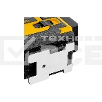 Лазерный уровень мультипризменный Denzel DLV-360-3T, 30 м, зеленый луч, Li-Ion 2,4 Aч, штатив, фото12